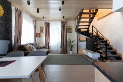 Вид в помещении №1 в Озерках Вид в помещении №1 в Озерках