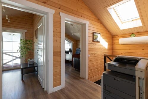 Вид в помещении №2 в Озерках Вид в помещении №2 в Озерках