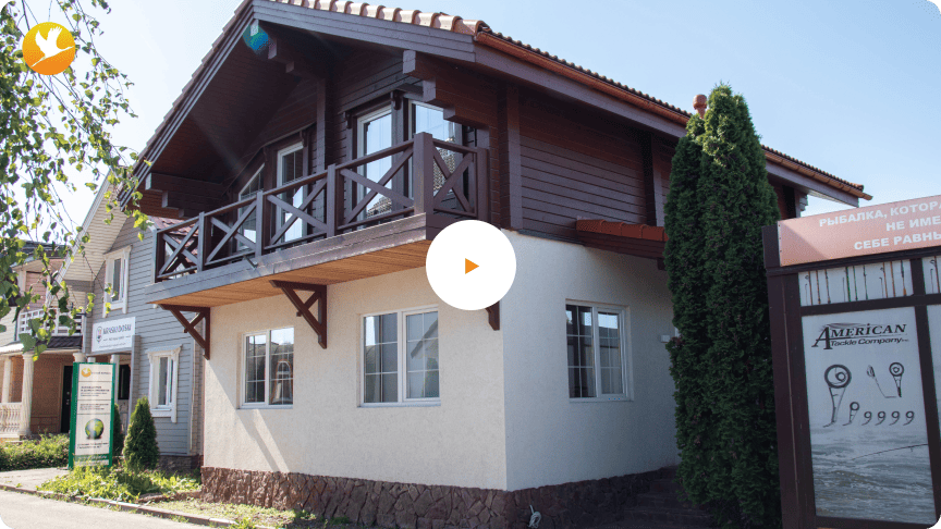 Смотреть выставочный дом в Озерках Смотреть выставочный дом в Озерках