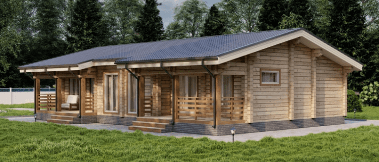 Дома из бруса Дома из бруса