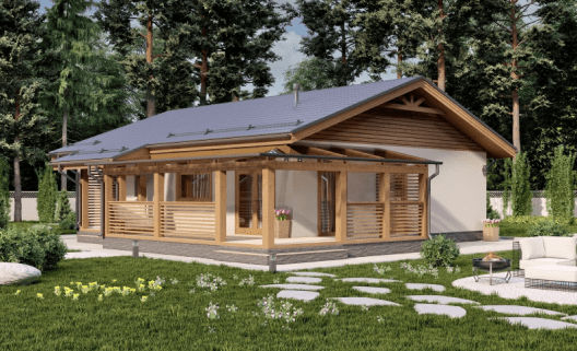 Дома из газобетона Дома из газобетона