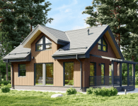 Дом в ипотеку - 2 Дом в ипотеку - 2